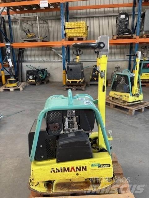 Ammann APR 3020 Vibraatorid