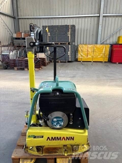 Ammann APR 3020 Vibraatorid