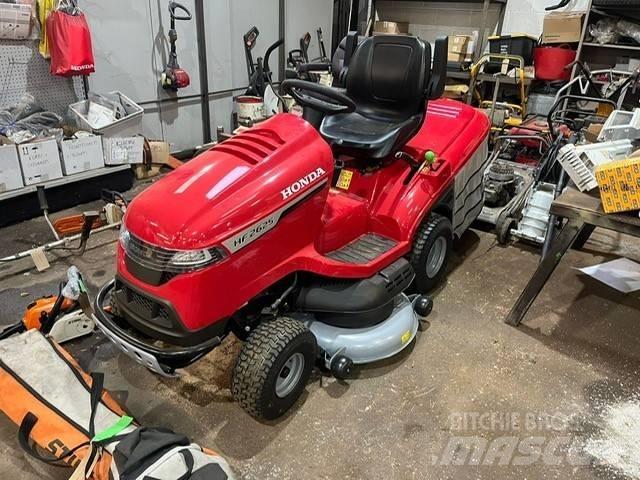 Honda HF2625 Murutraktorid