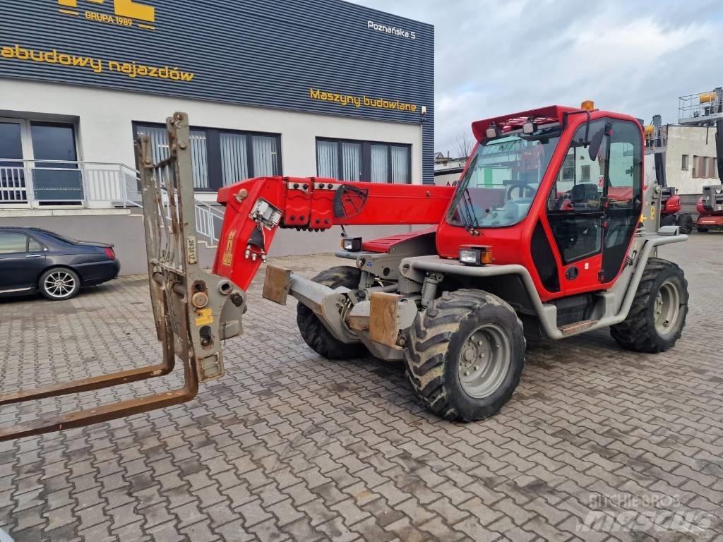 Merlo P38.14 Teleskooplaadurid