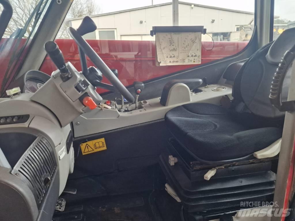 Merlo P38.14 Teleskooplaadurid