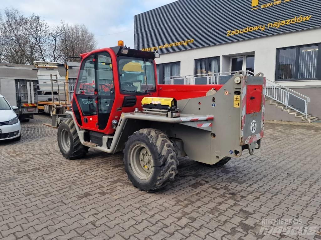 Merlo P38.14 Teleskooplaadurid
