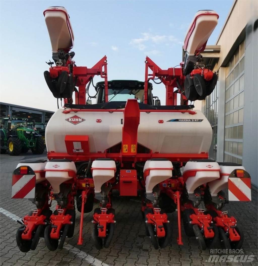 Kuhn Maxima 3 RT Täppiskülvikud