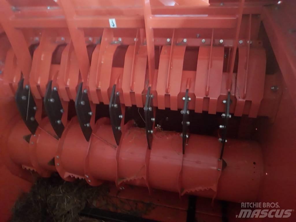 Kubota BC 1300 PRO Rullipurustid, noad ja lahtirullijad