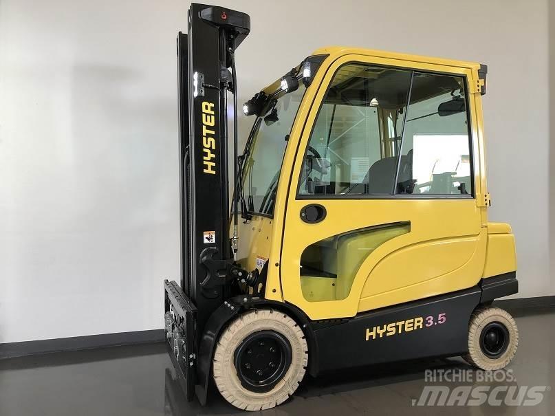 Hyster J3.5XN Elektritõstukid