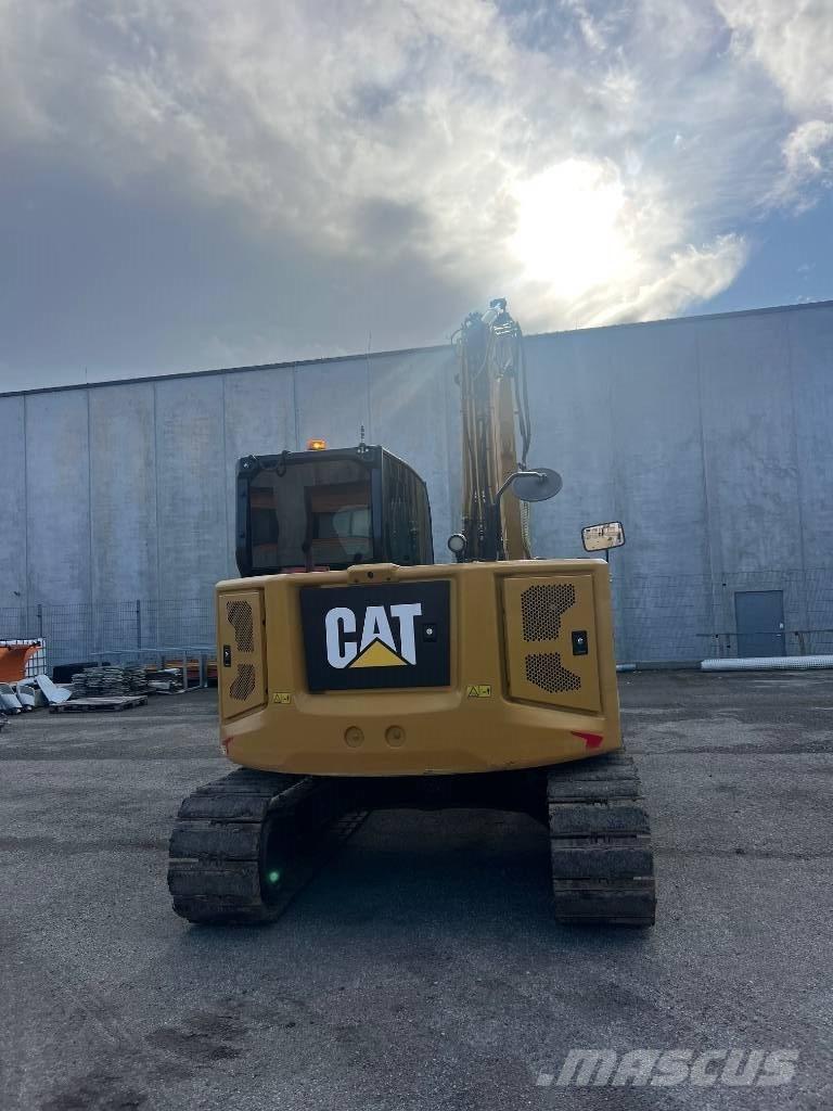 CAT 308 CR Väikeekskavaatorid 7t-12t