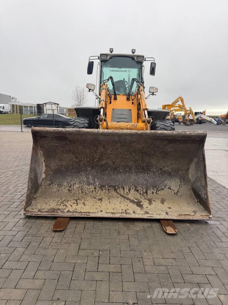 Liebherr L 514 Rataslaadurid