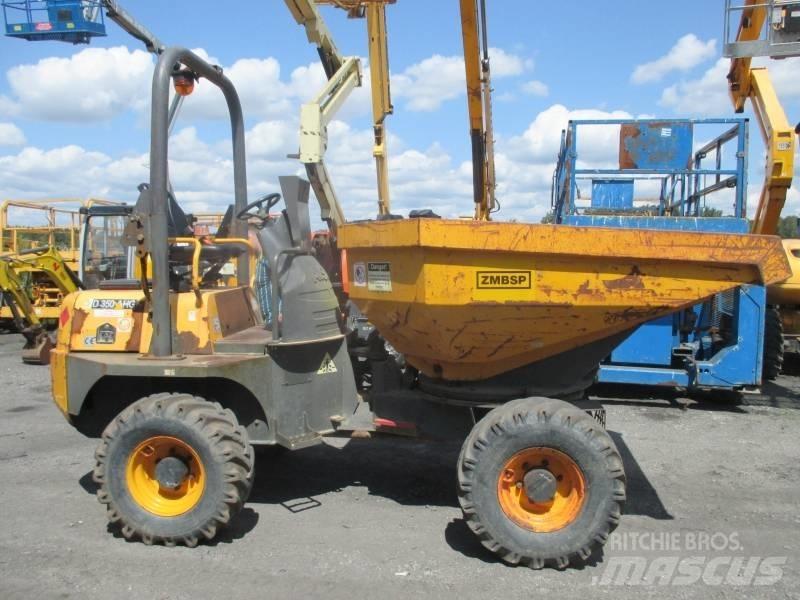 Ausa D 350 AH G Väikekallurid
