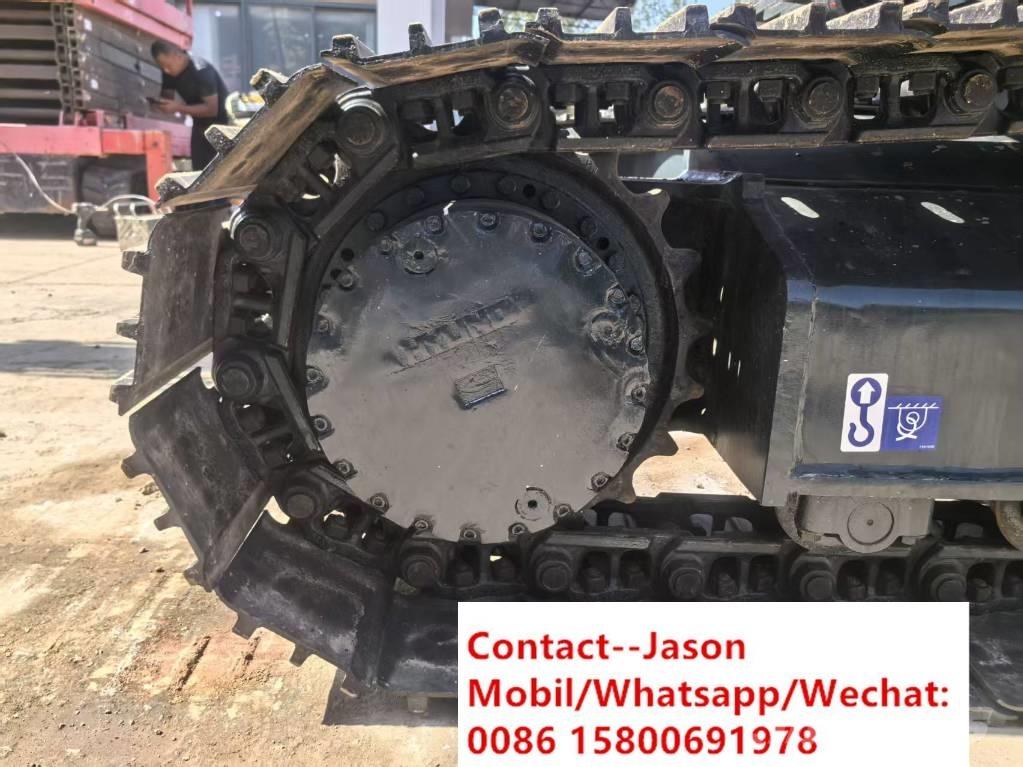 Hyundai HX220 Roomikekskavaatorid