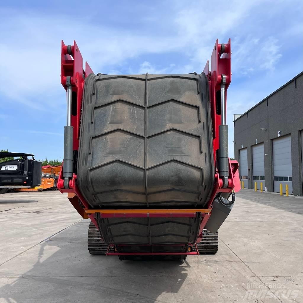 Hammel VB 950 DK Prügipurustajad
