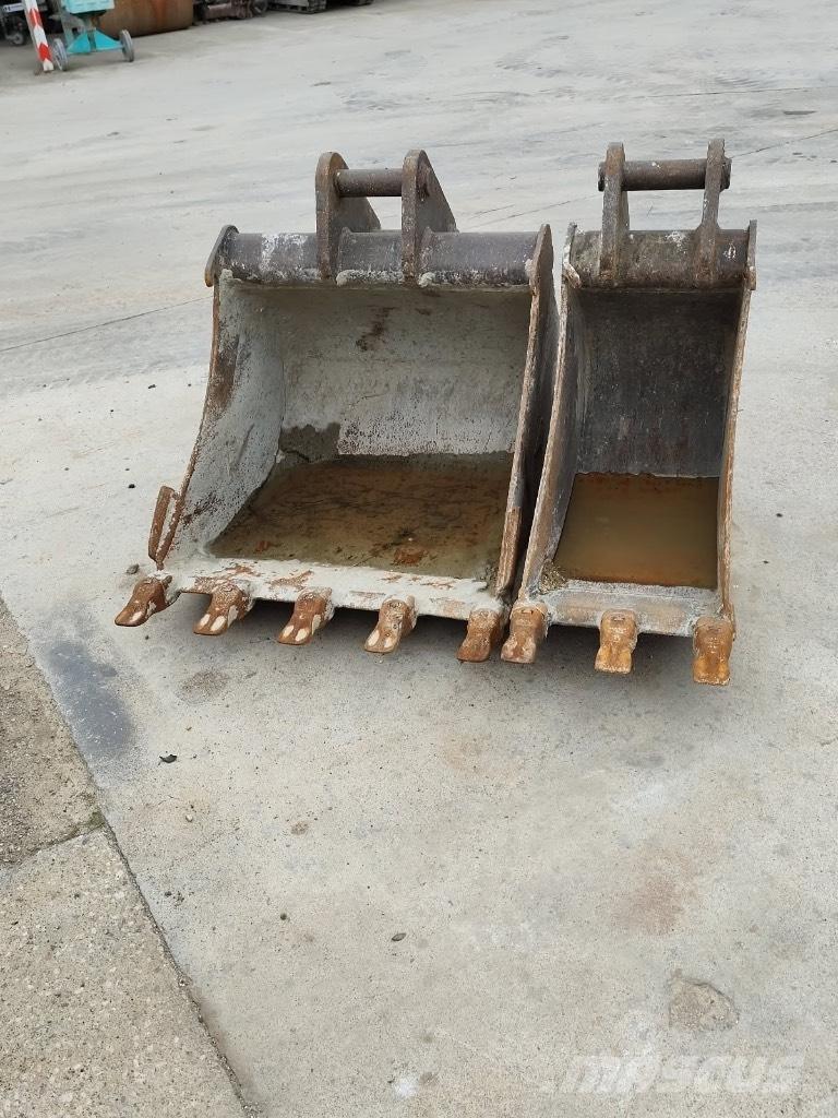 Volvo ECR 88 D Väikeekskavaatorid 7t-12t