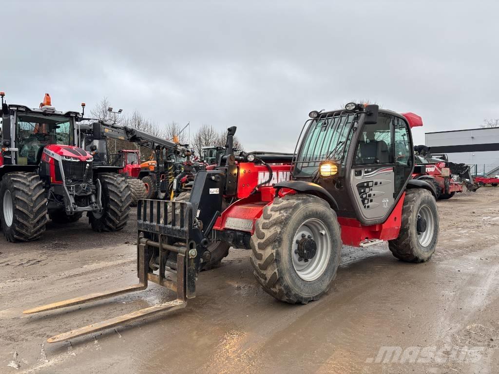 Manitou MT 932 Teleskooplaadurid