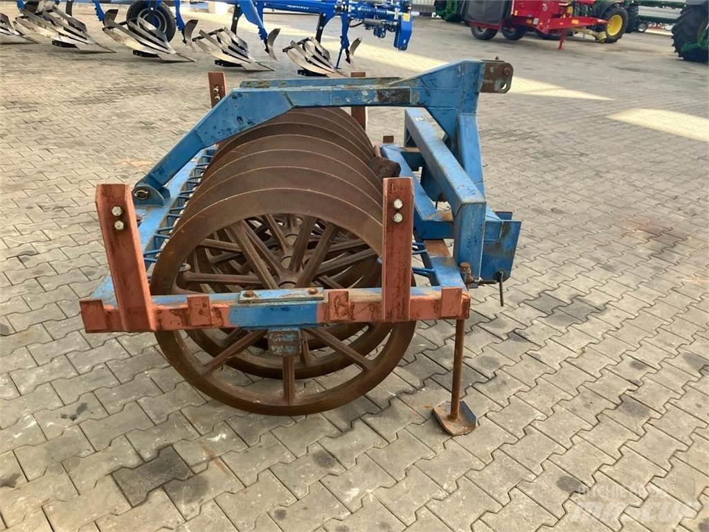 Tigges 1,50 mtr. Rullmasinad