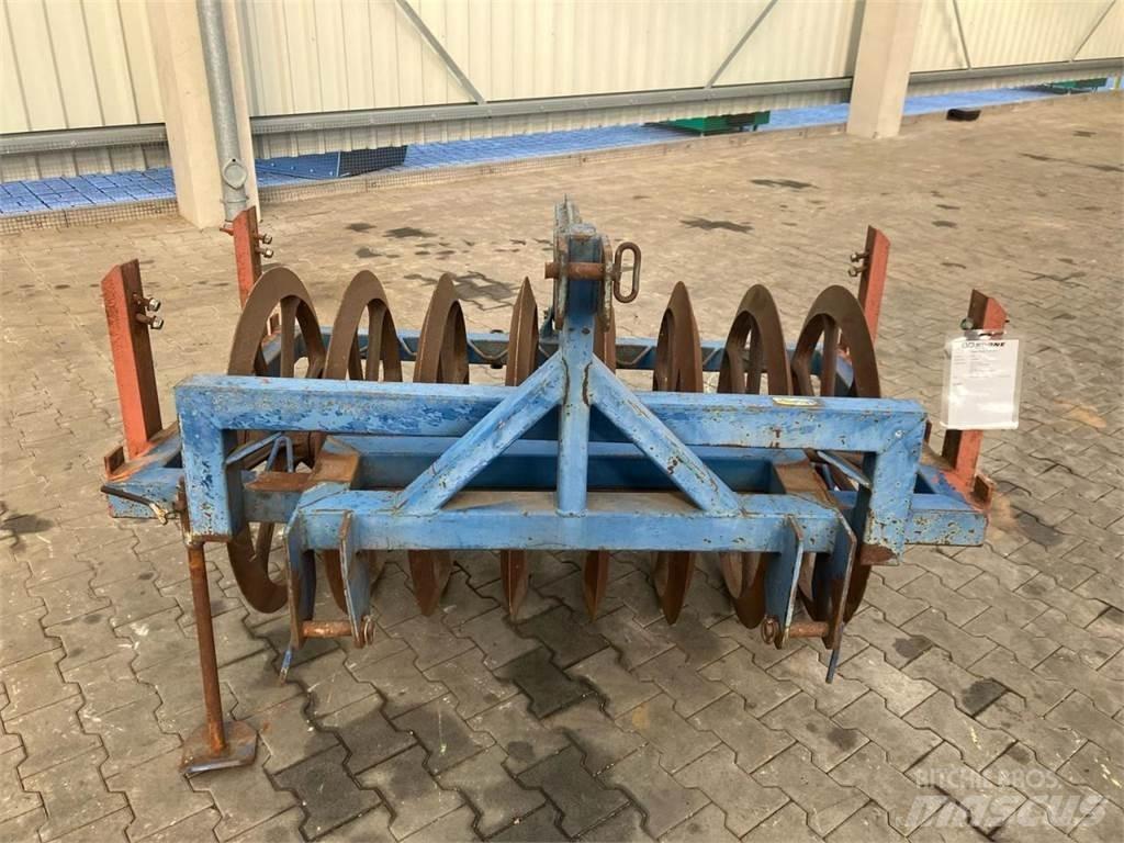 Tigges 1,50 mtr. Rullmasinad
