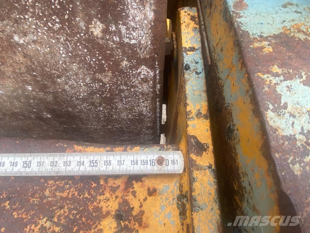 Derruppe CD 300 Kombineeritud rullid