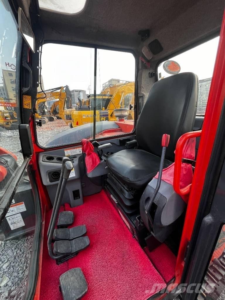 Kubota KX 185 Väikeekskavaatorid 7t-12t