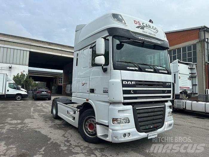 DAF XF 510 Sadulveokid