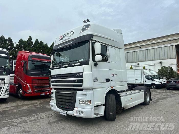 DAF XF 510 Sadulveokid