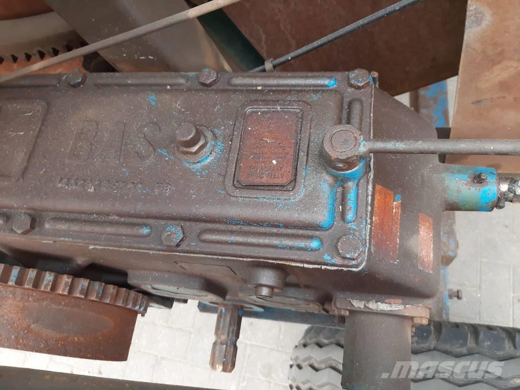 Gecomi 90 RH 300 Kastmissüsteemid