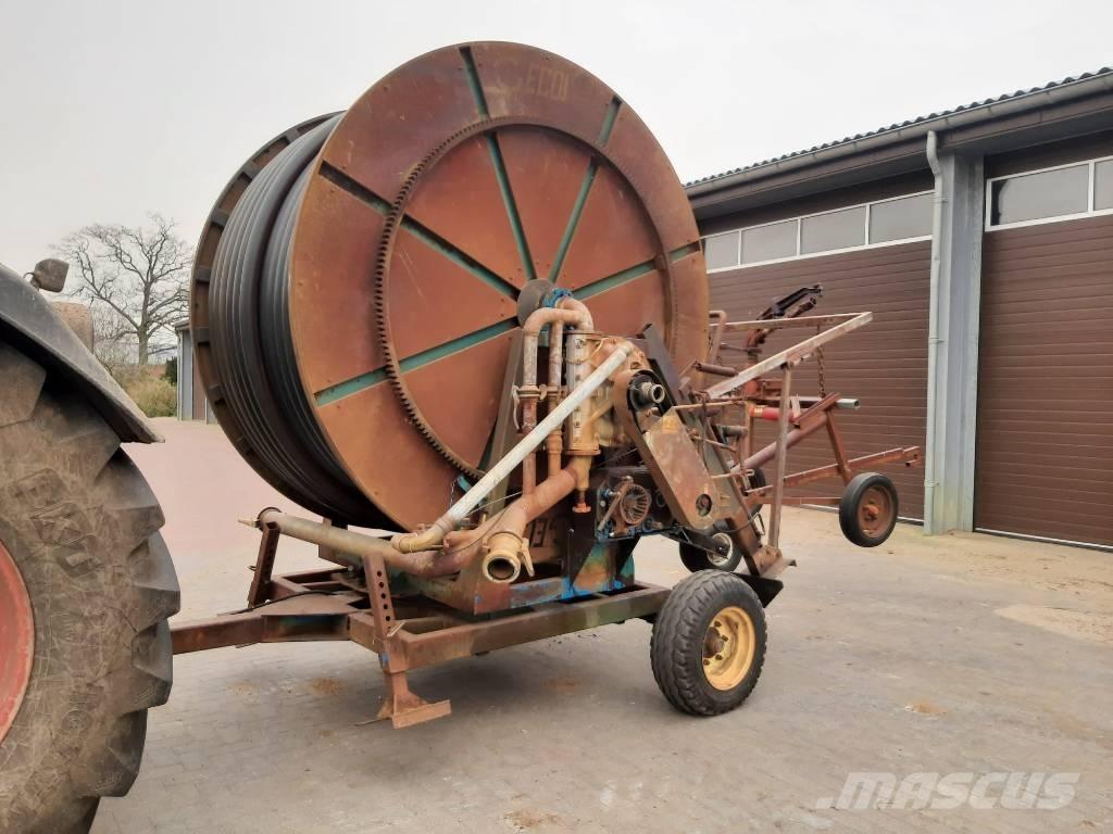  Gecomi 90 RH 300 Kastmissüsteemid