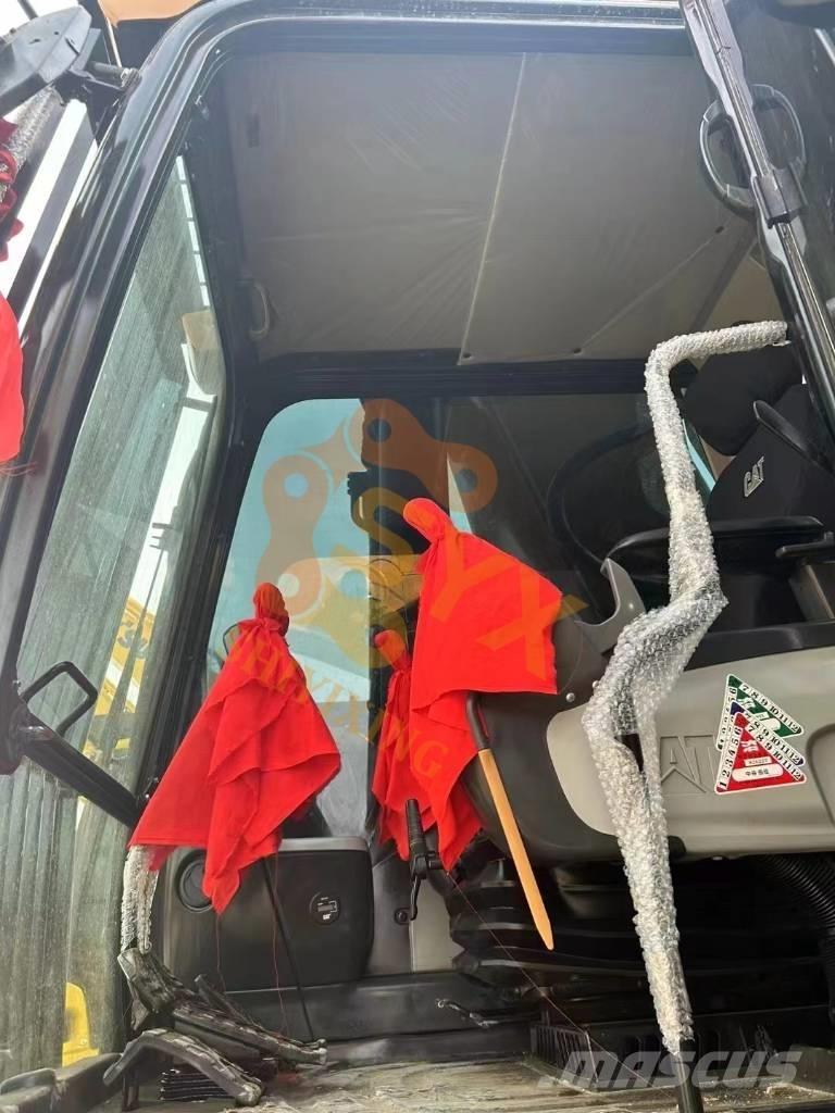 CAT 349 D Roomikekskavaatorid