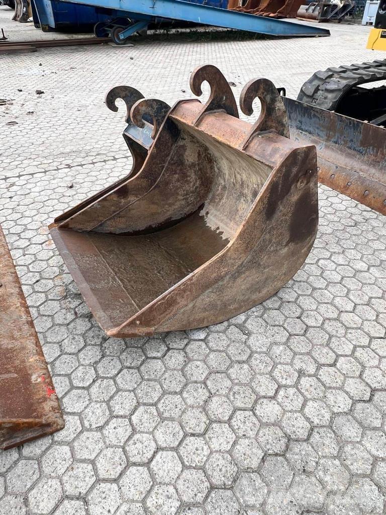 CAT 309-07 CR Miniekskavaatorid < 7 t