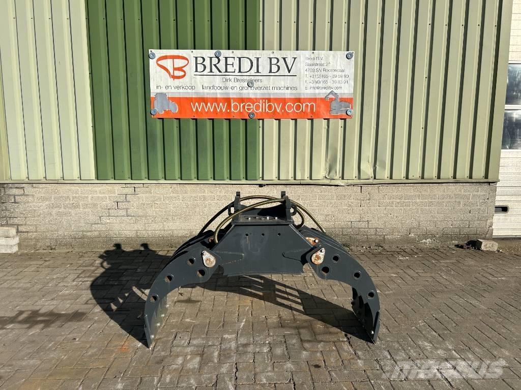  Boom Grijper CW 10 Haaratsid