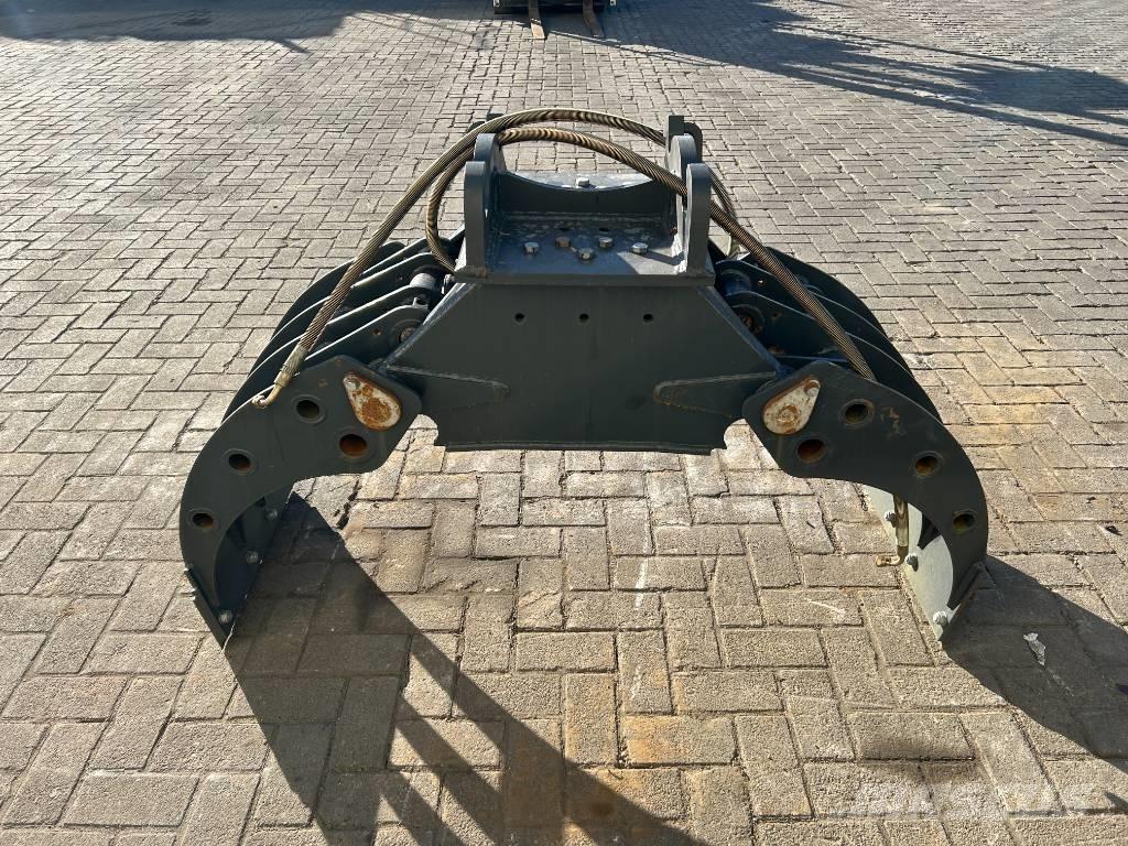  Boom Grijper CW 10 Haaratsid