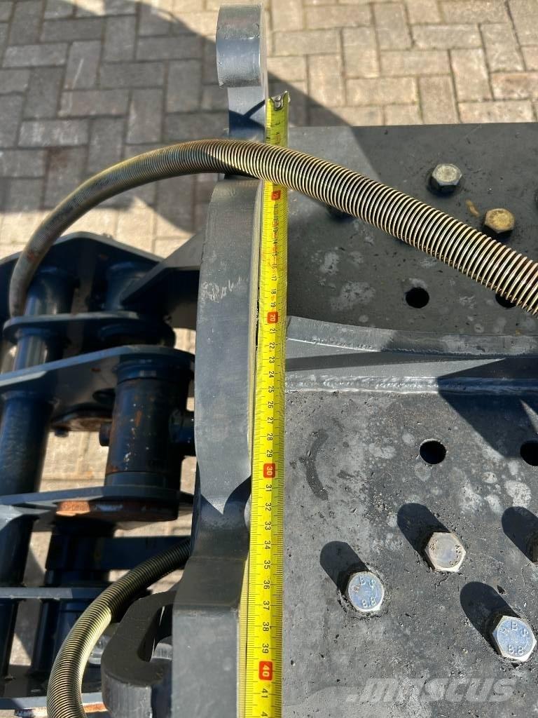  Boom Grijper CW 10 Haaratsid
