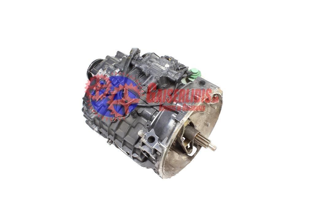 ZF 6AS 800 TO Käigukastid