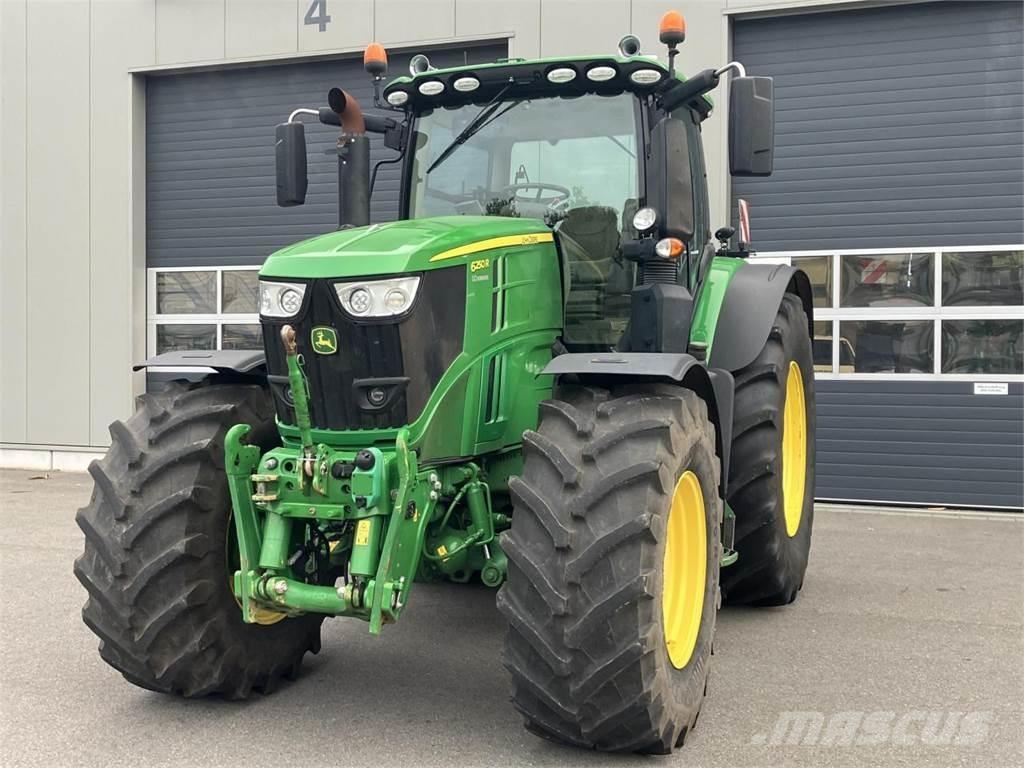 John Deere 6250R Traktorid