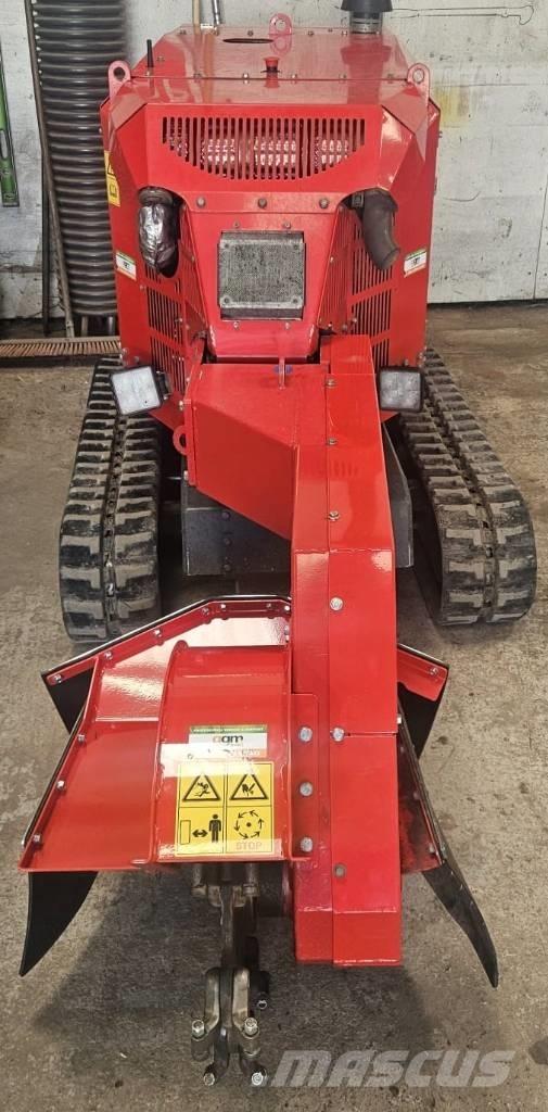 FSI D60 Kännufreesid