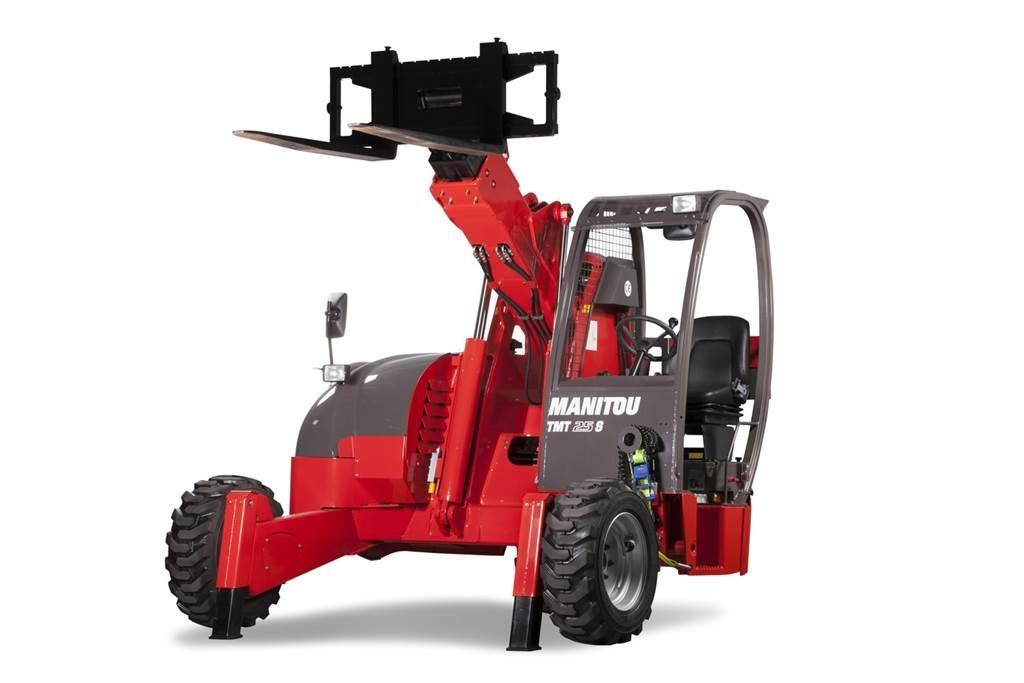 Manitou TMT 25 S Muud
