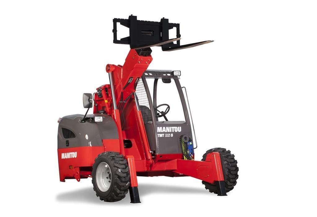 Manitou TMT 25 S Muud