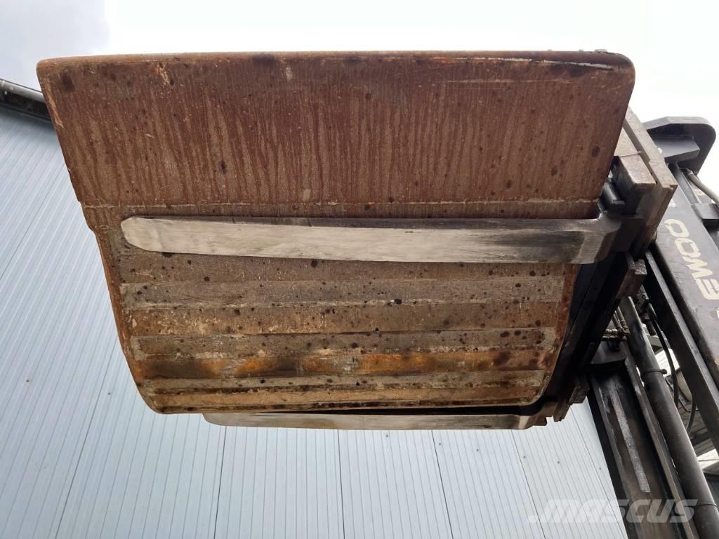 Verachtert CW45 Kopad