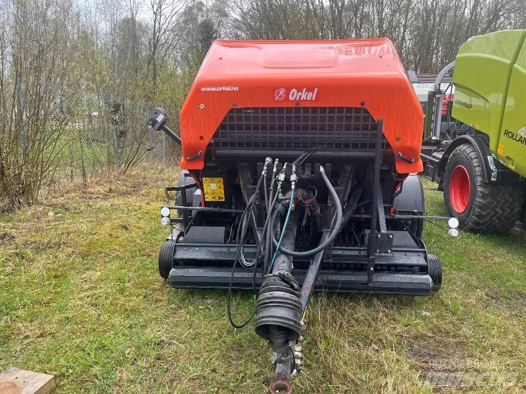 Orkel GP1260 Pakkimismasinad