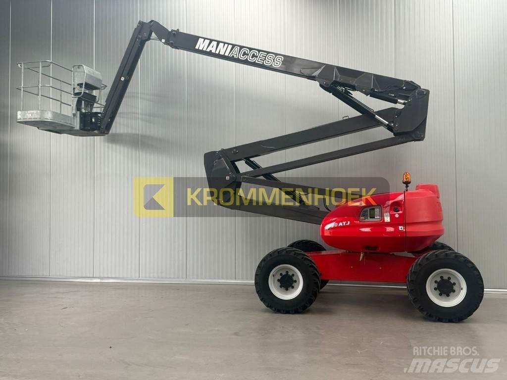 Manitou 200 ATJ Iseliikuvad poomtõstukid