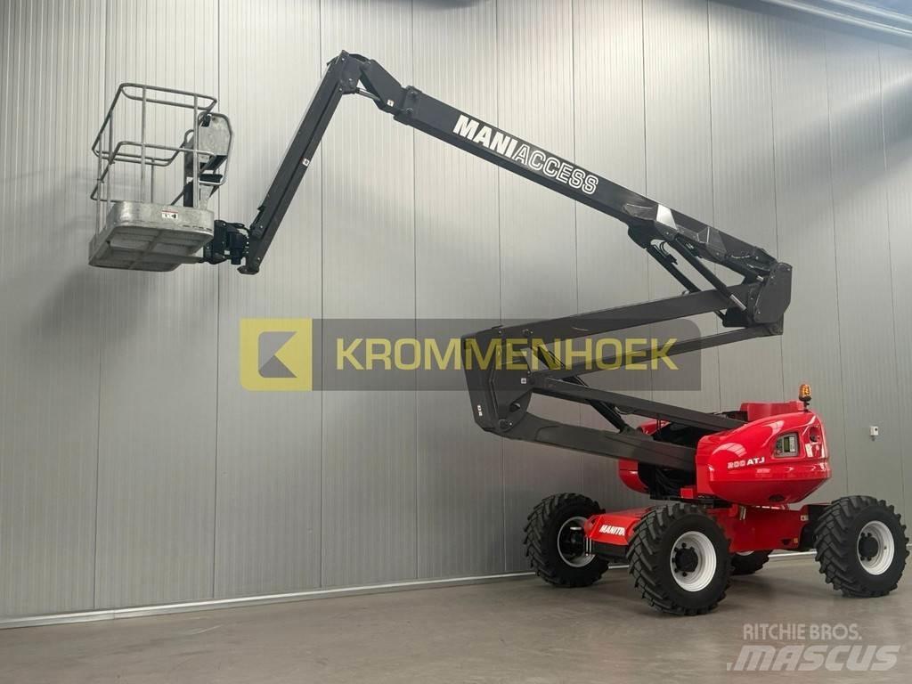 Manitou 200 ATJ Iseliikuvad poomtõstukid