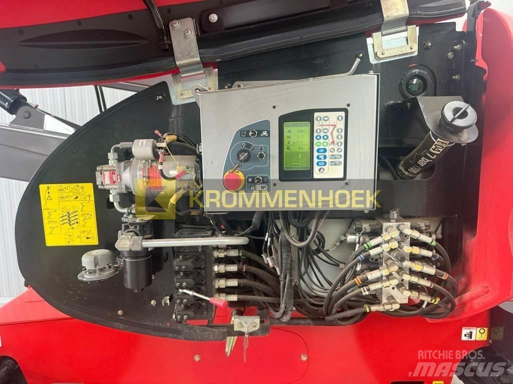 Manitou 200 ATJ Iseliikuvad poomtõstukid