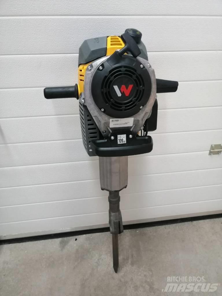 Wacker Neuson BH55 Hüdrohaamrid
