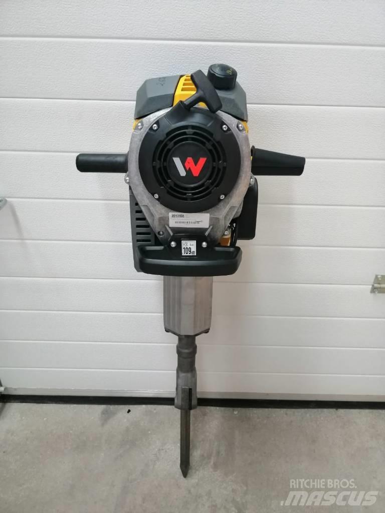 Wacker Neuson BH55 Hüdrohaamrid