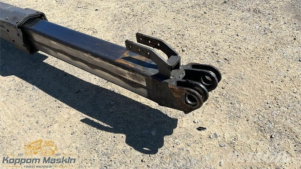 John Deere CH710 Harvesteri kraanad