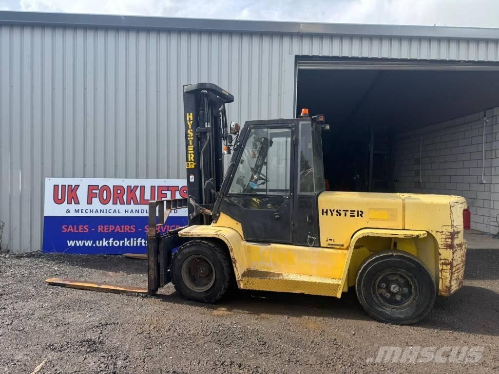 Hyster H 7.00 XL Diiseltõstukid