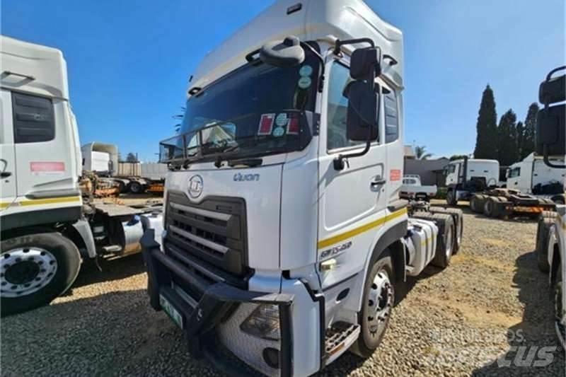UD TRUCKS QUON Muud veokid