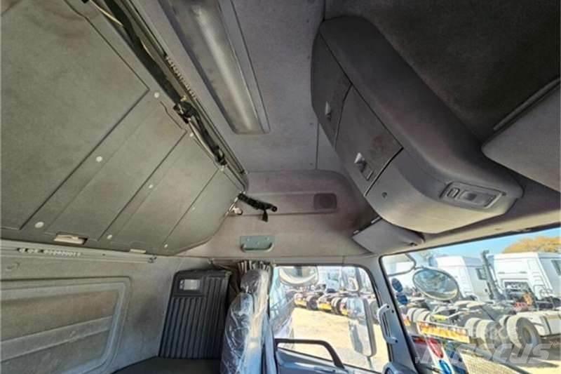 UD TRUCKS QUON Muud veokid
