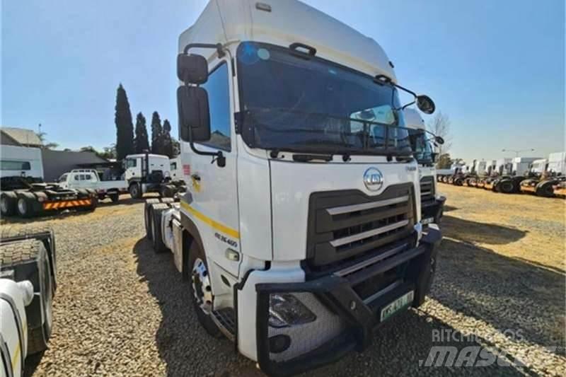 UD TRUCKS QUON Muud veokid