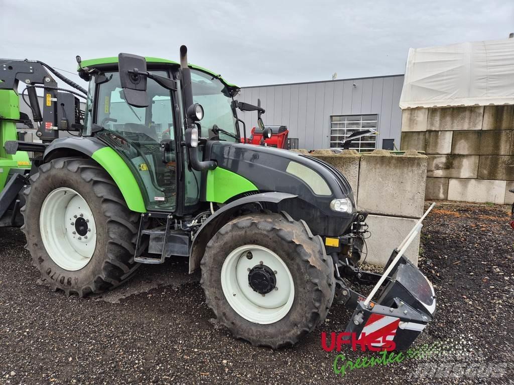 Steyr 4115 Kompakt Traktorid