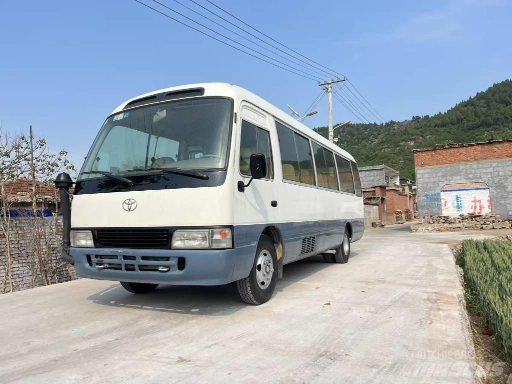 Toyota Coaster Linnadevahelised bussid