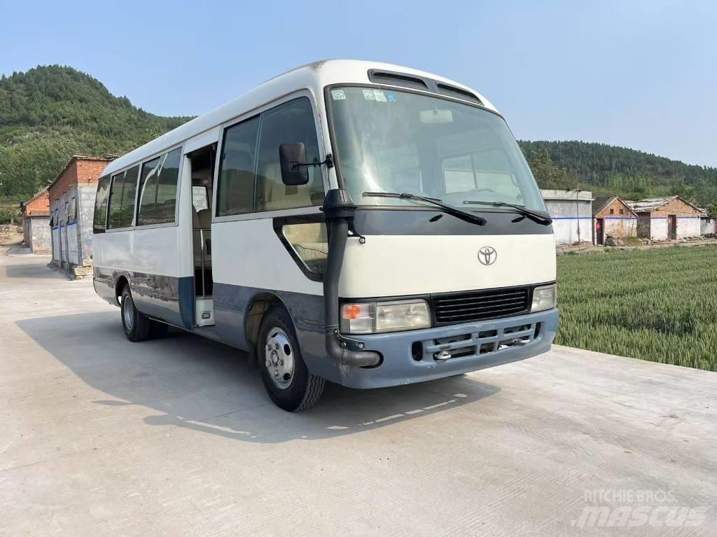 Toyota Coaster Linnadevahelised bussid