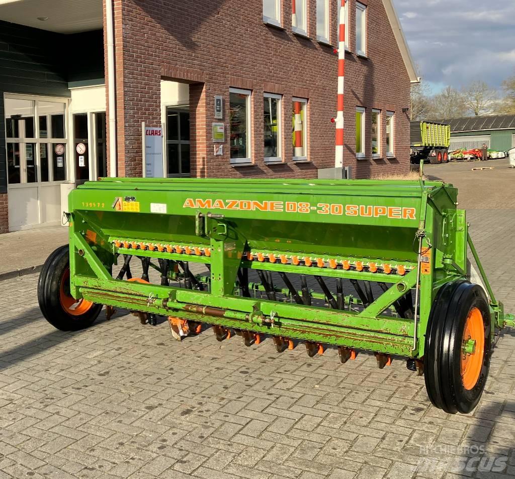 Amazone D8-30 Super Külvikud